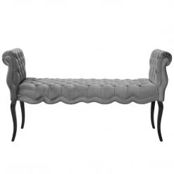 Modway Adelia Chesterfield Tufted Velvet Bench