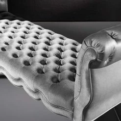 Modway Adelia Chesterfield Tufted Velvet Bench