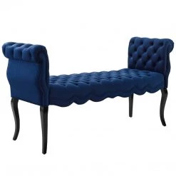 Modway Adelia Chesterfield Tufted Velvet Bench