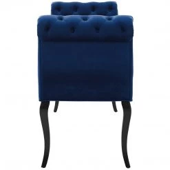 Modway Adelia Chesterfield Tufted Velvet Bench