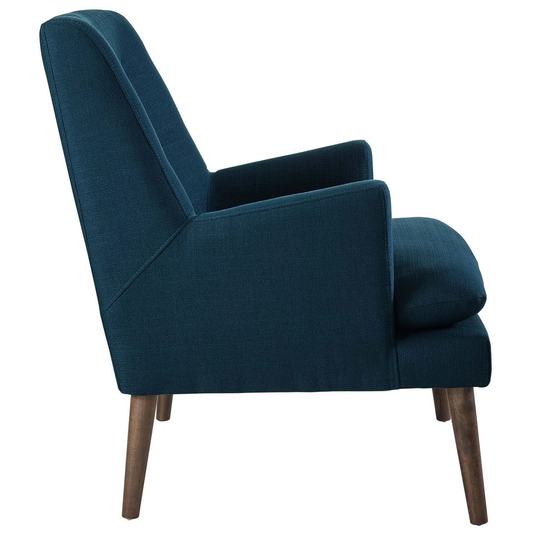 Modway Leisure Upholstered Lounge Chair