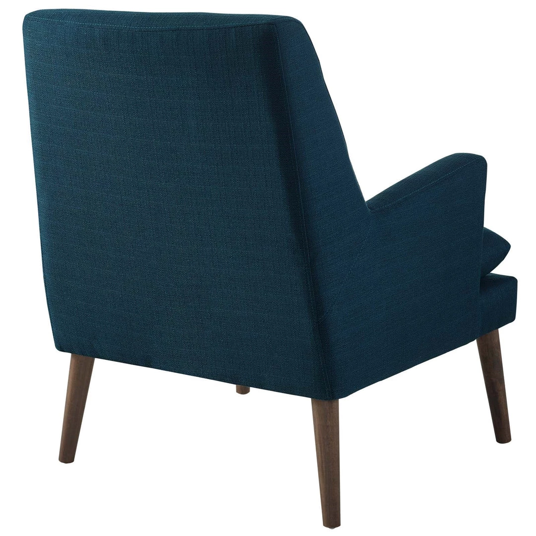 Modway Leisure Upholstered Lounge Chair
