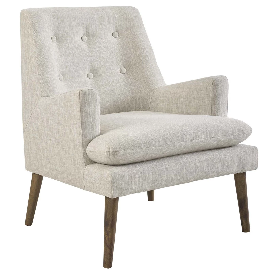 Modway Leisure Upholstered Lounge Chair