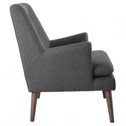 Modway Leisure Upholstered Lounge Chair