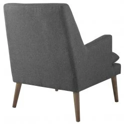 Modway Leisure Upholstered Lounge Chair