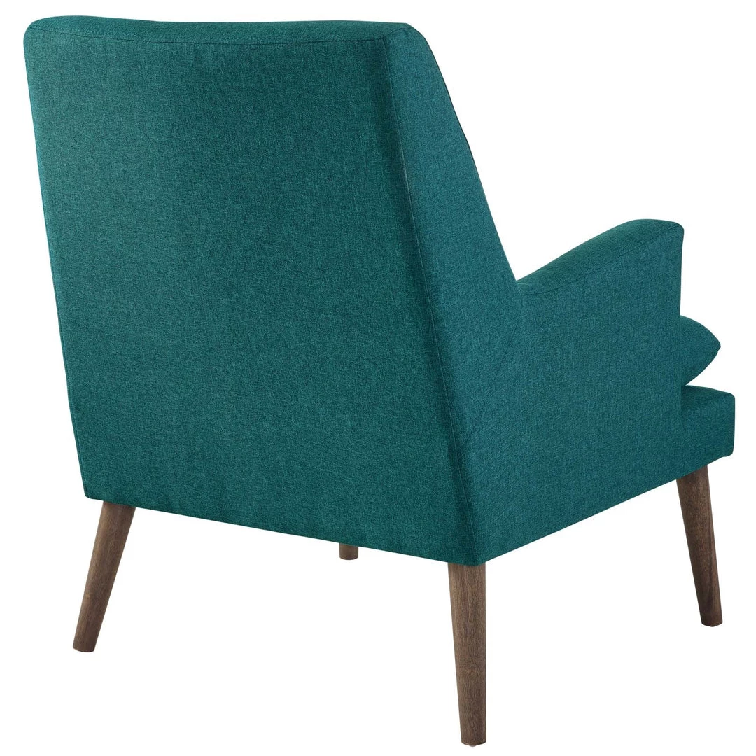 Modway Leisure Upholstered Lounge Chair