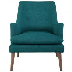 Modway Leisure Upholstered Lounge Chair
