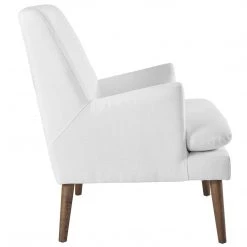 Modway Leisure Upholstered Lounge Chair