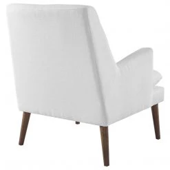 Modway Leisure Upholstered Lounge Chair