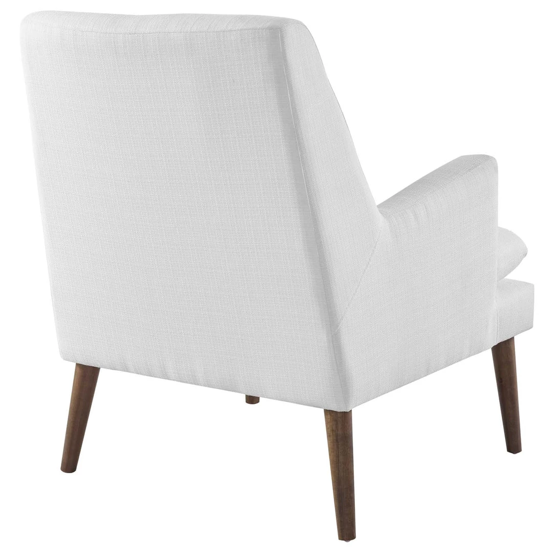 Modway Leisure Upholstered Lounge Chair