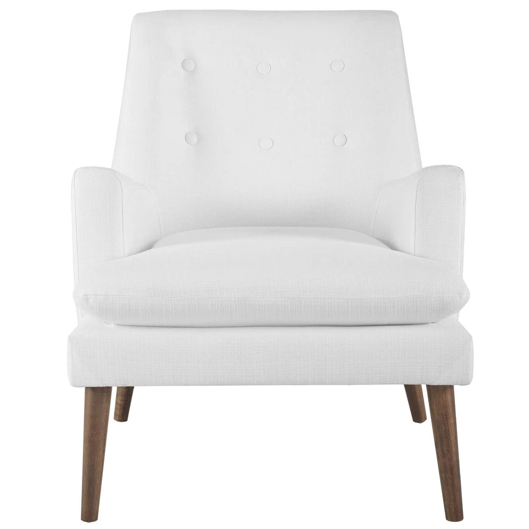 Modway Leisure Upholstered Lounge Chair