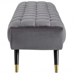 Modway Adept Velvet Bench