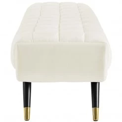 Modway Adept Velvet Bench