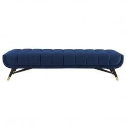 Modway Adept Velvet Bench