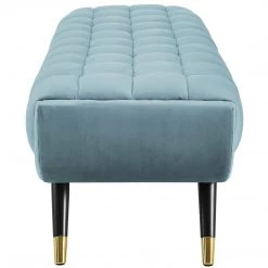 Modway Adept Velvet Bench