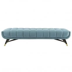Modway Adept Velvet Bench