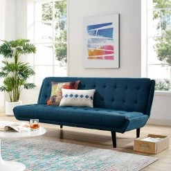 Modway Living Room Glance Tufted Sofa Bed