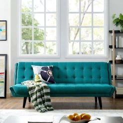 Modway Living Room Glance Tufted Sofa Bed