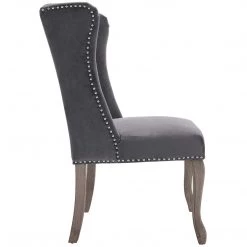 Modway Apprise French Vintage Velvet Dining Chair Dining Room