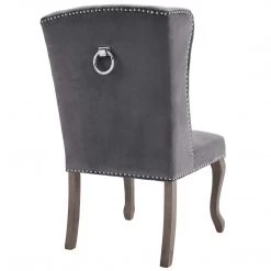 Modway Apprise French Vintage Velvet Dining Chair Dining Room