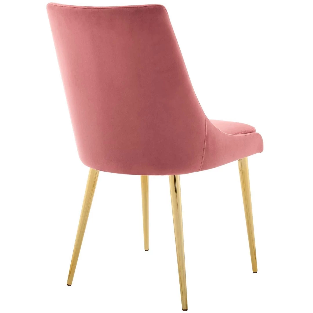 Modway Accent Performance Velvet Dining Chair Dining Room