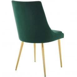 Modway Accent Performance Velvet Dining Chair Dining Room