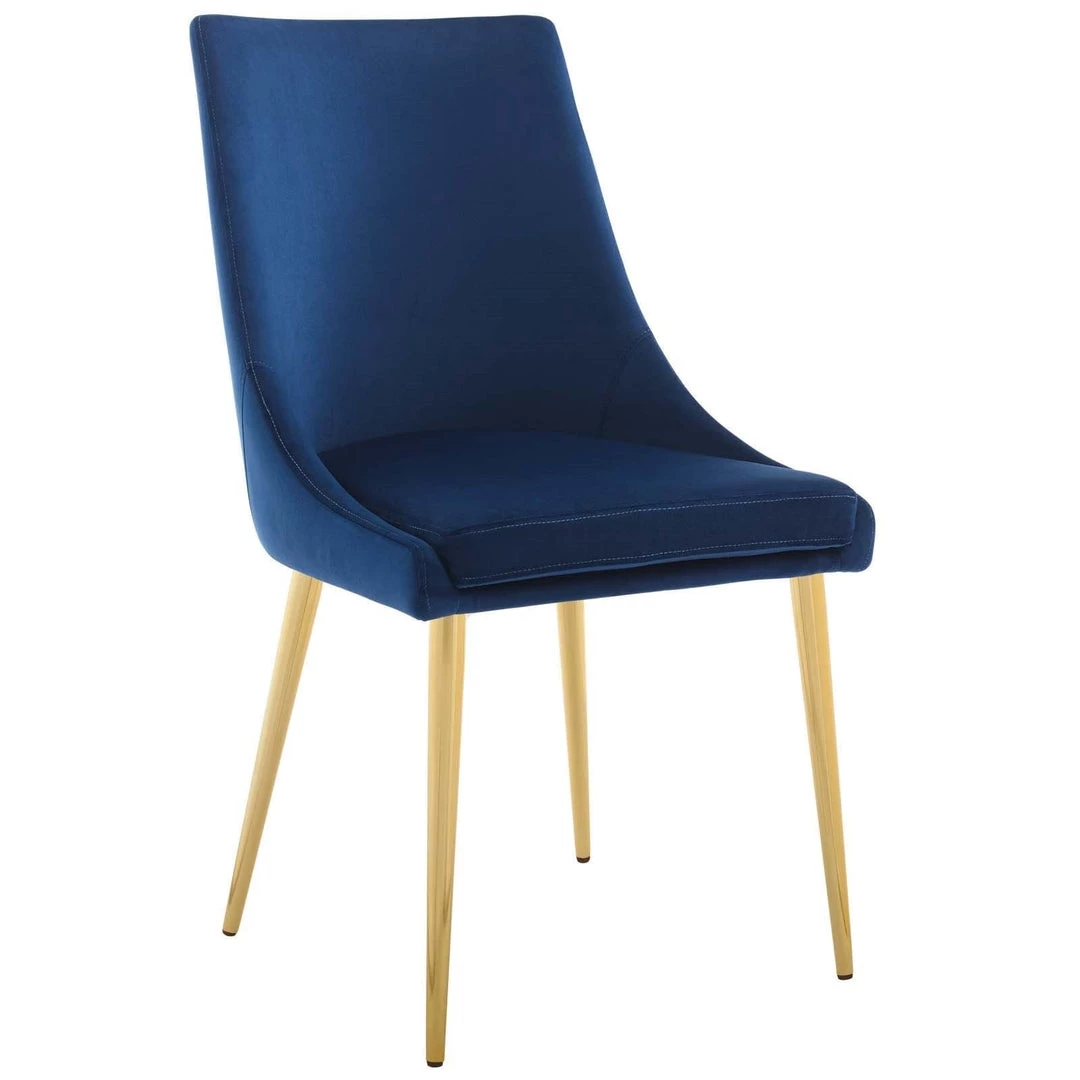 Modway Accent Performance Velvet Dining Chair Dining Room