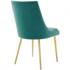 Modway Accent Performance Velvet Dining Chair Dining Room