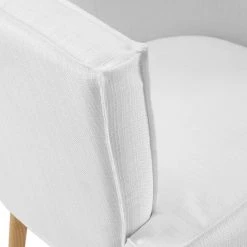 Modway Anders Upholstered Fabric Accent Chair Living Room