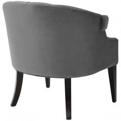 Modway Precept Accent Performance Velvet Armchair