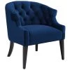 Modway Precept Accent Performance Velvet Armchair