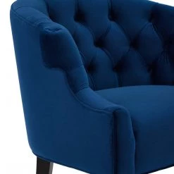 Modway Precept Accent Performance Velvet Armchair