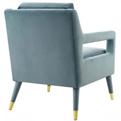 Modway Premise Velvet Armchair Living Room