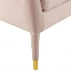 Modway Premise Velvet Armchair Living Room