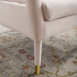 Modway Premise Velvet Armchair Living Room