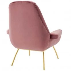 Modway Summit Accent Performance Velvet Armchair
