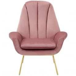 Modway Summit Accent Performance Velvet Armchair