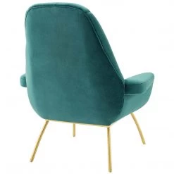 Modway Summit Accent Performance Velvet Armchair