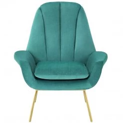 Modway Summit Accent Performance Velvet Armchair