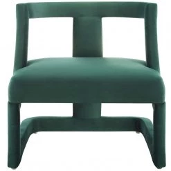 Modway Requisite Accent Lounge Performance Velvet Armchair Living Room