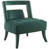 Modway Living Room Honor Accent Lounge Performance Velvet Armchair