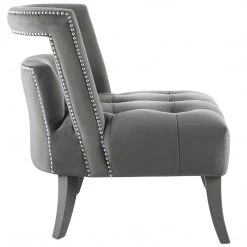 Modway Living Room Honor Accent Lounge Performance Velvet Armchair