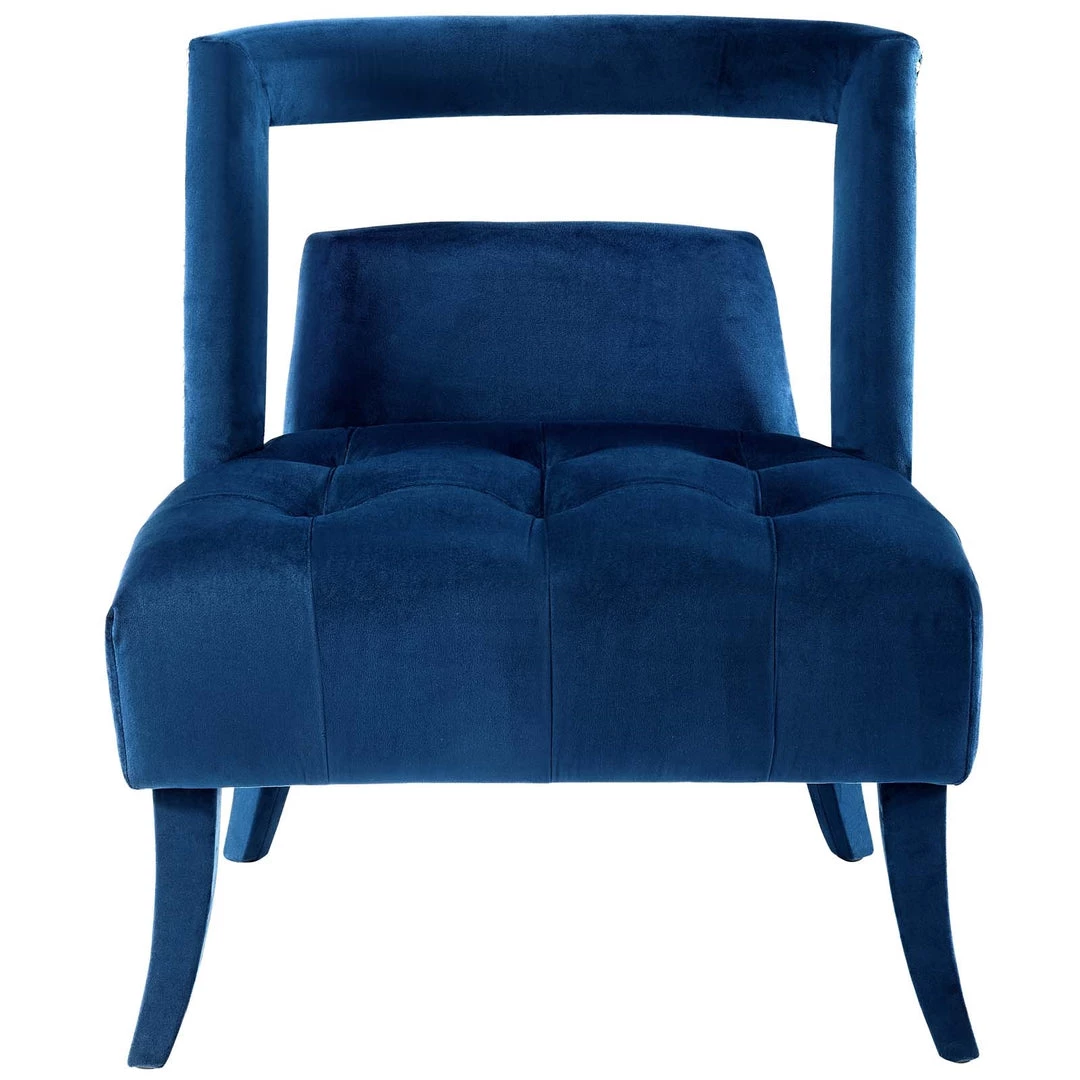 Modway Living Room Honor Accent Lounge Performance Velvet Armchair