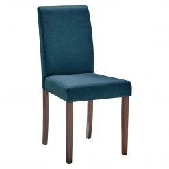 Modway Upholstered Fabric Dining Side Chair Set Of 2 Dining Room
