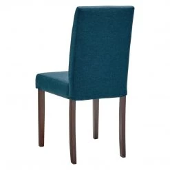 Modway Upholstered Fabric Dining Side Chair Set Of 2 Dining Room