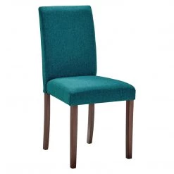 Modway Upholstered Fabric Dining Side Chair Set Of 2 Dining Room