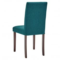 Modway Upholstered Fabric Dining Side Chair Set Of 2 Dining Room