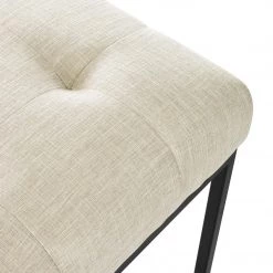 Modway Stainless Steel Upholstered Fabric Dining Chair