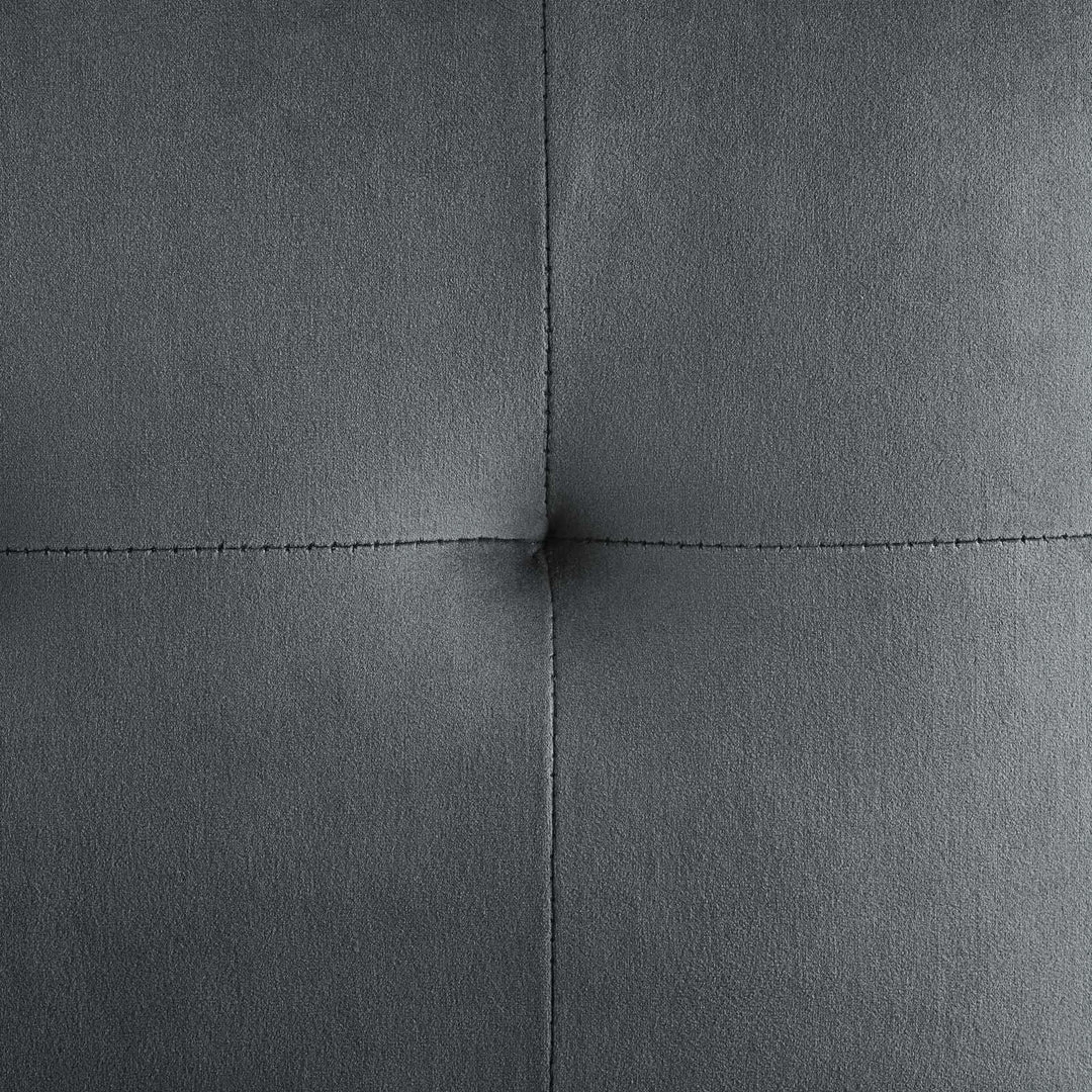 Modway Privy Velvet Bar Stool Dining Room