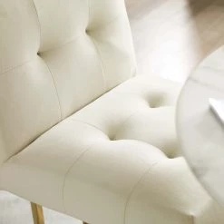 Modway Privy Velvet Bar Stool Dining Room